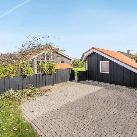 Holiday home Oskar - 200m From The Sea In Nw Jutland By Interhome *