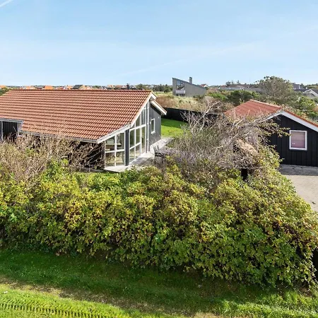 Oskar - 200m From The Sea In Nw Jutland By Interhome * Torsted (Nordjylland)