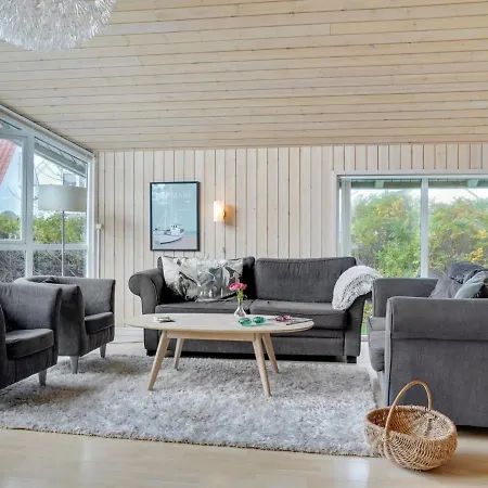 Oskar - 200m From The Sea In Nw Jutland By Interhome Holiday home *