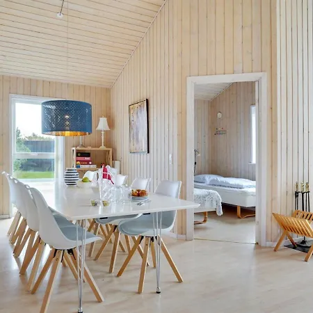 Oskar - 200m From The Sea In Nw Jutland By Interhome Torsted (Nordjylland)