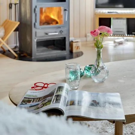 Oskar - 200m From The Sea In Nw Jutland By Interhome