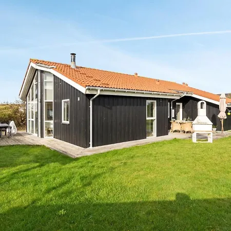 Oskar - 200m From The Sea In Nw Jutland By Interhome Holiday home Torsted (Nordjylland)