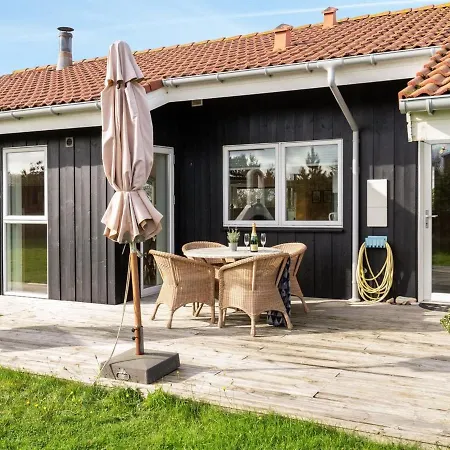 Oskar - 200m From The Sea In Nw Jutland By Interhome Torsted (Nordjylland)