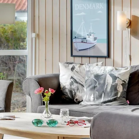 Holiday home Oskar - 200m From The Sea In Nw Jutland By Interhome