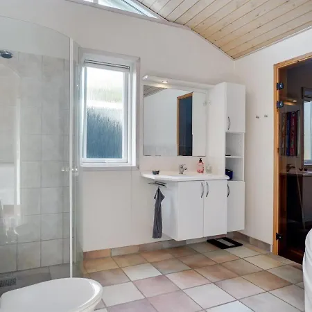 Oskar - 200m From The Sea In Nw Jutland By Interhome Holiday home Torsted (Nordjylland)