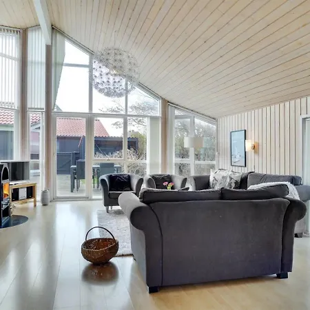 Holiday home Oskar - 200m From The Sea In Nw Jutland By Interhome Torsted (Nordjylland)