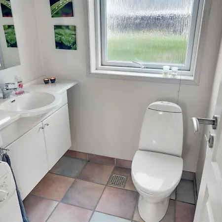 Oskar - 200m From The Sea In Nw Jutland By Interhome Holiday home *