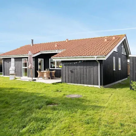 Oskar - 200m From The Sea In Nw Jutland By Interhome