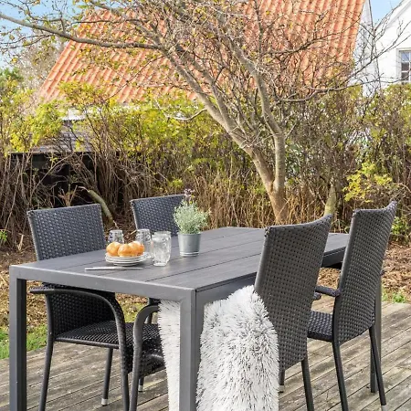 Holiday home Oskar - 200m From The Sea In Nw Jutland By Interhome *