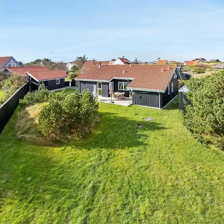Holiday home Oskar - 200m From The Sea In Nw Jutland By Interhome