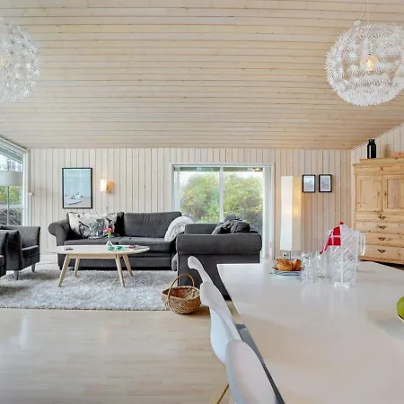 Oskar - 200m From The Sea In Nw Jutland By Interhome Torsted (Nordjylland)