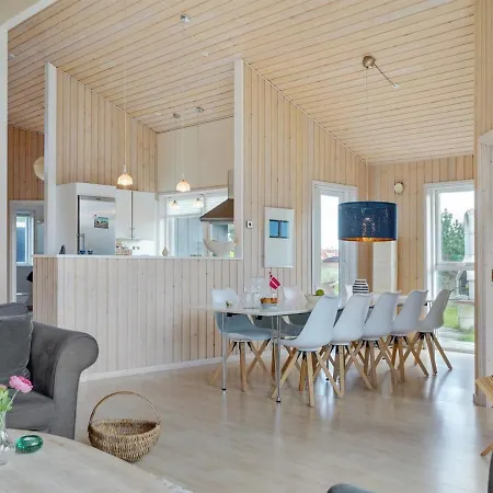 Oskar - 200m From The Sea In Nw Jutland By Interhome *
